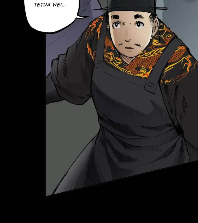 Journey of the Hidden Blade (The Demon Blades) Chapter 25 Gambar 27